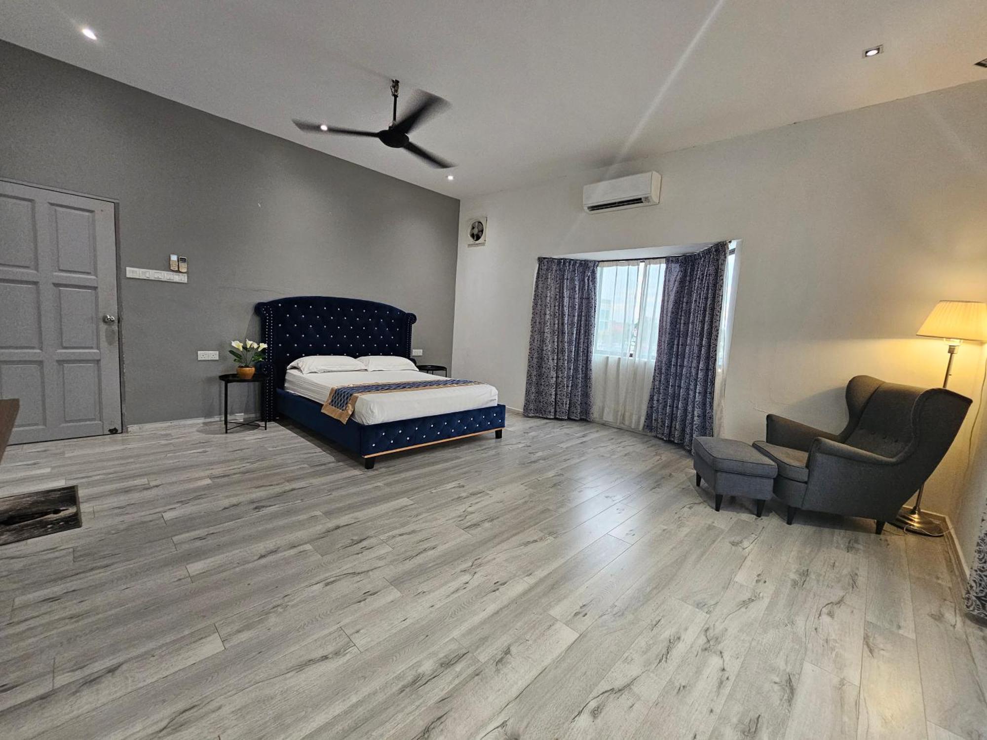 Melody Whole Or Suite Room Muar Eksteriør billede