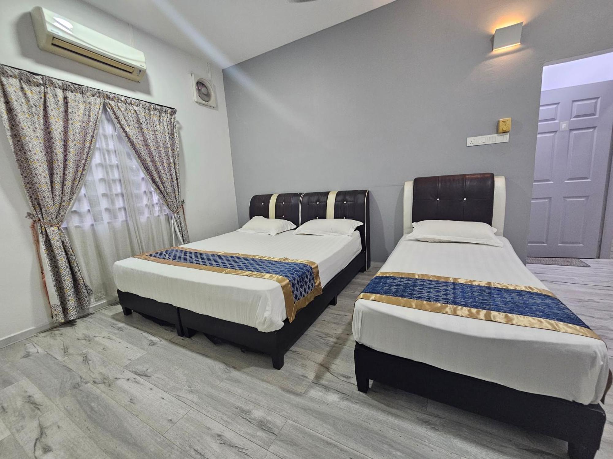 Melody Whole Or Suite Room Muar Eksteriør billede