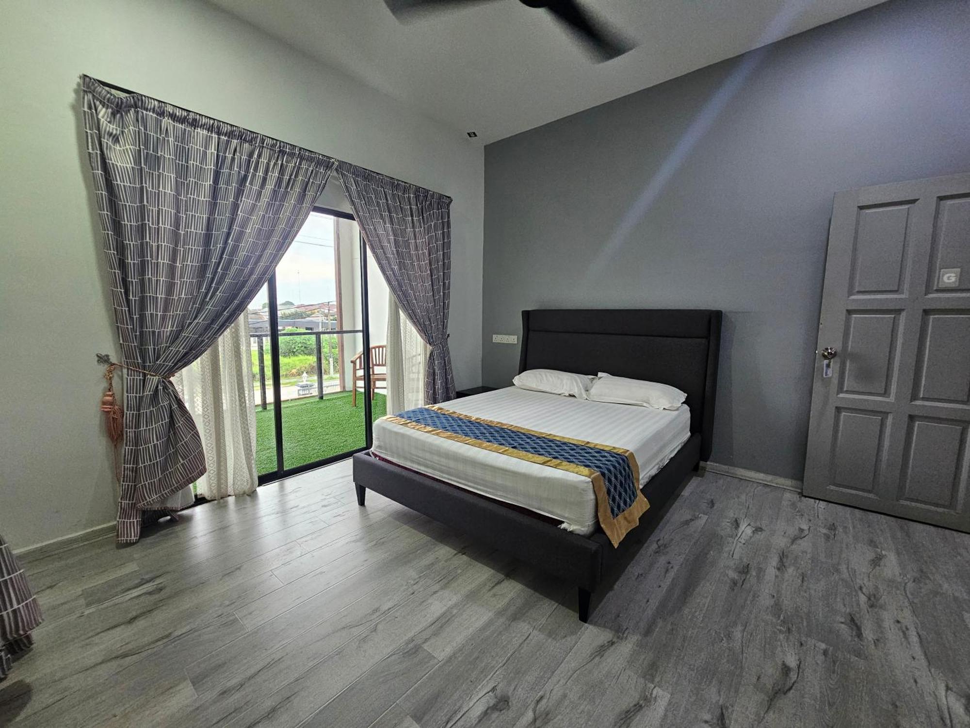 Melody Whole Or Suite Room Muar Eksteriør billede