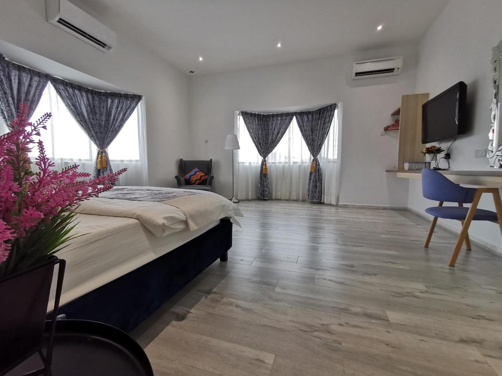 Melody Whole Or Suite Room Muar Eksteriør billede