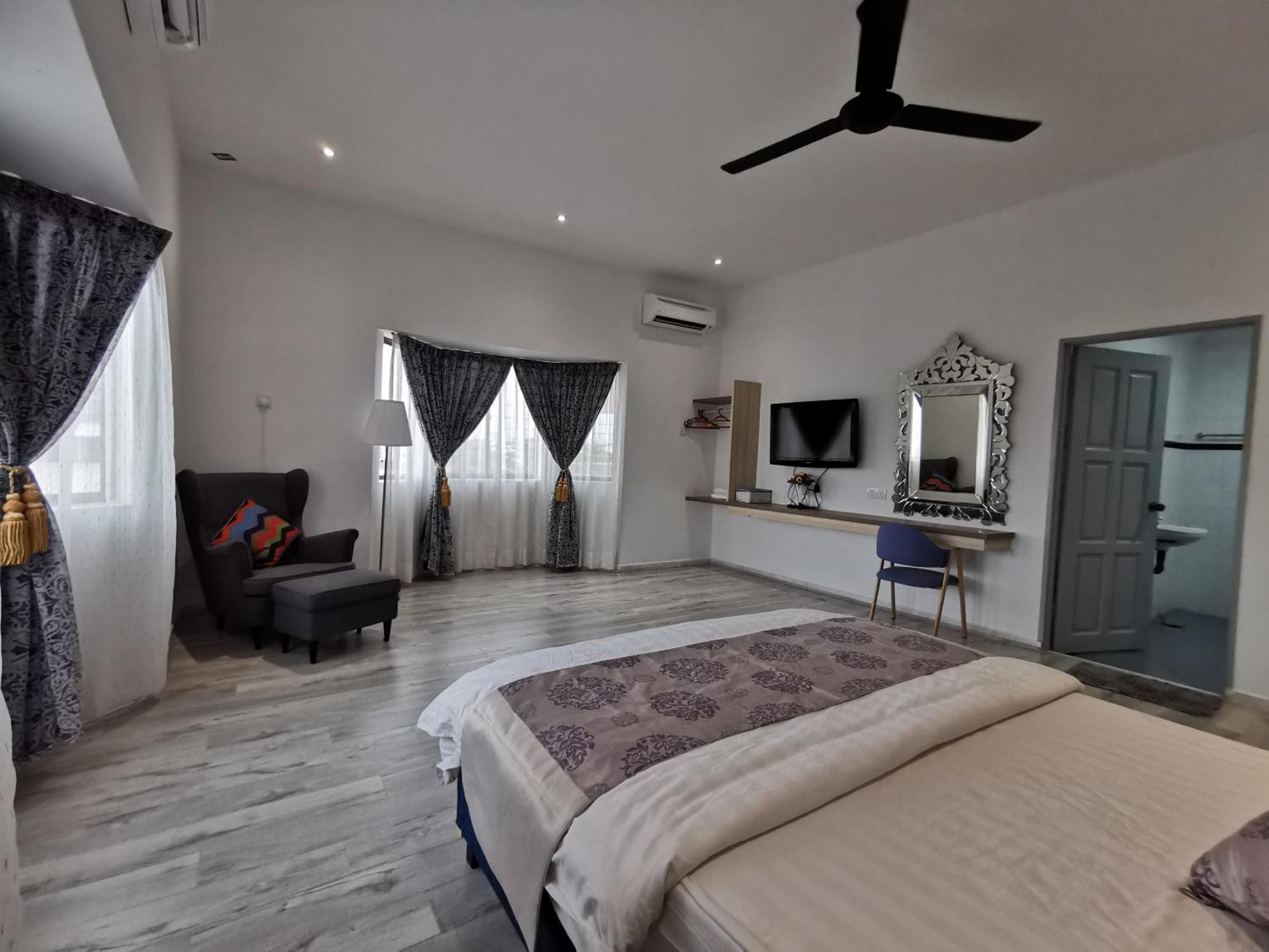Melody Whole Or Suite Room Muar Eksteriør billede