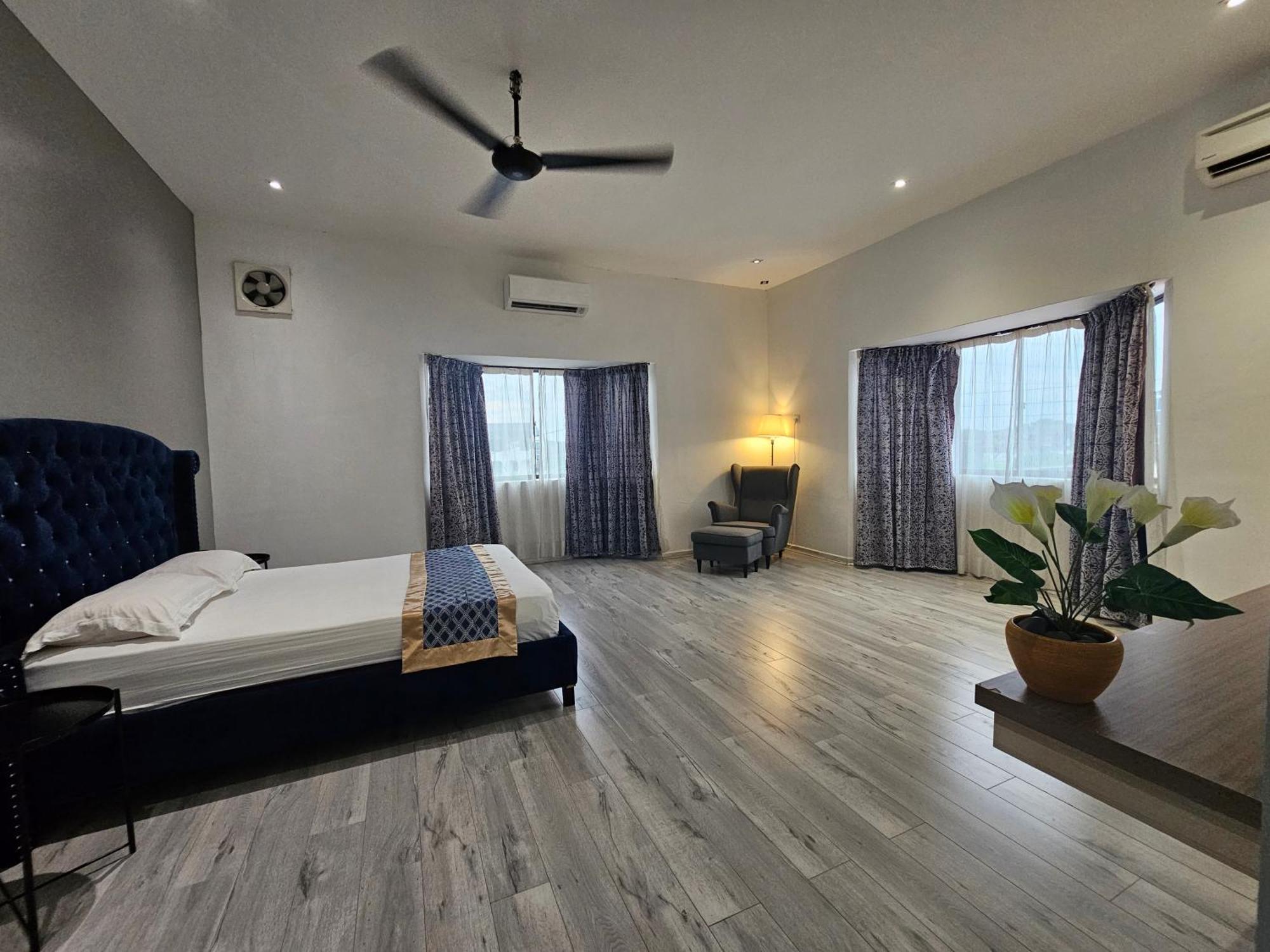 Melody Whole Or Suite Room Muar Eksteriør billede