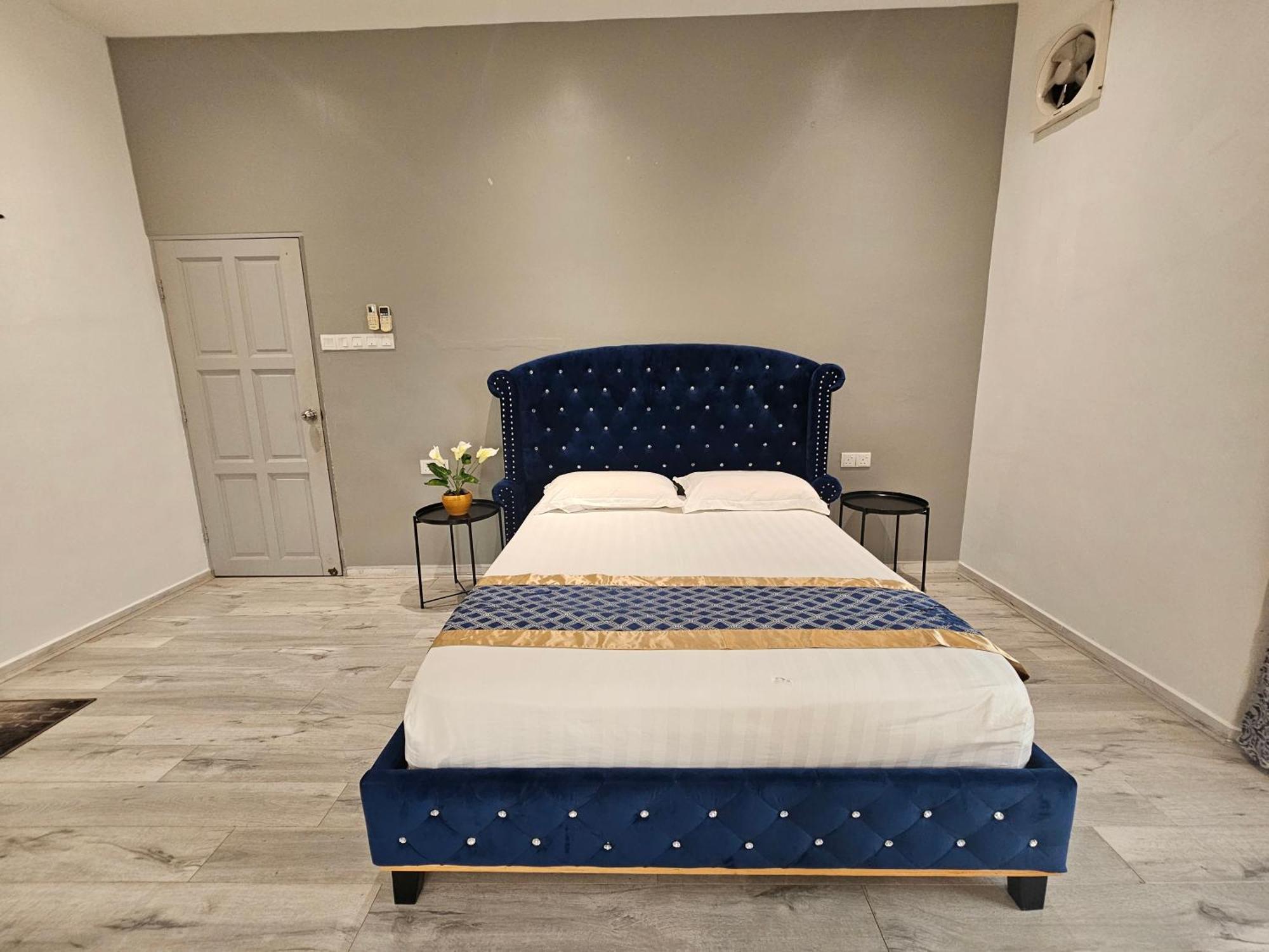 Melody Whole Or Suite Room Muar Eksteriør billede