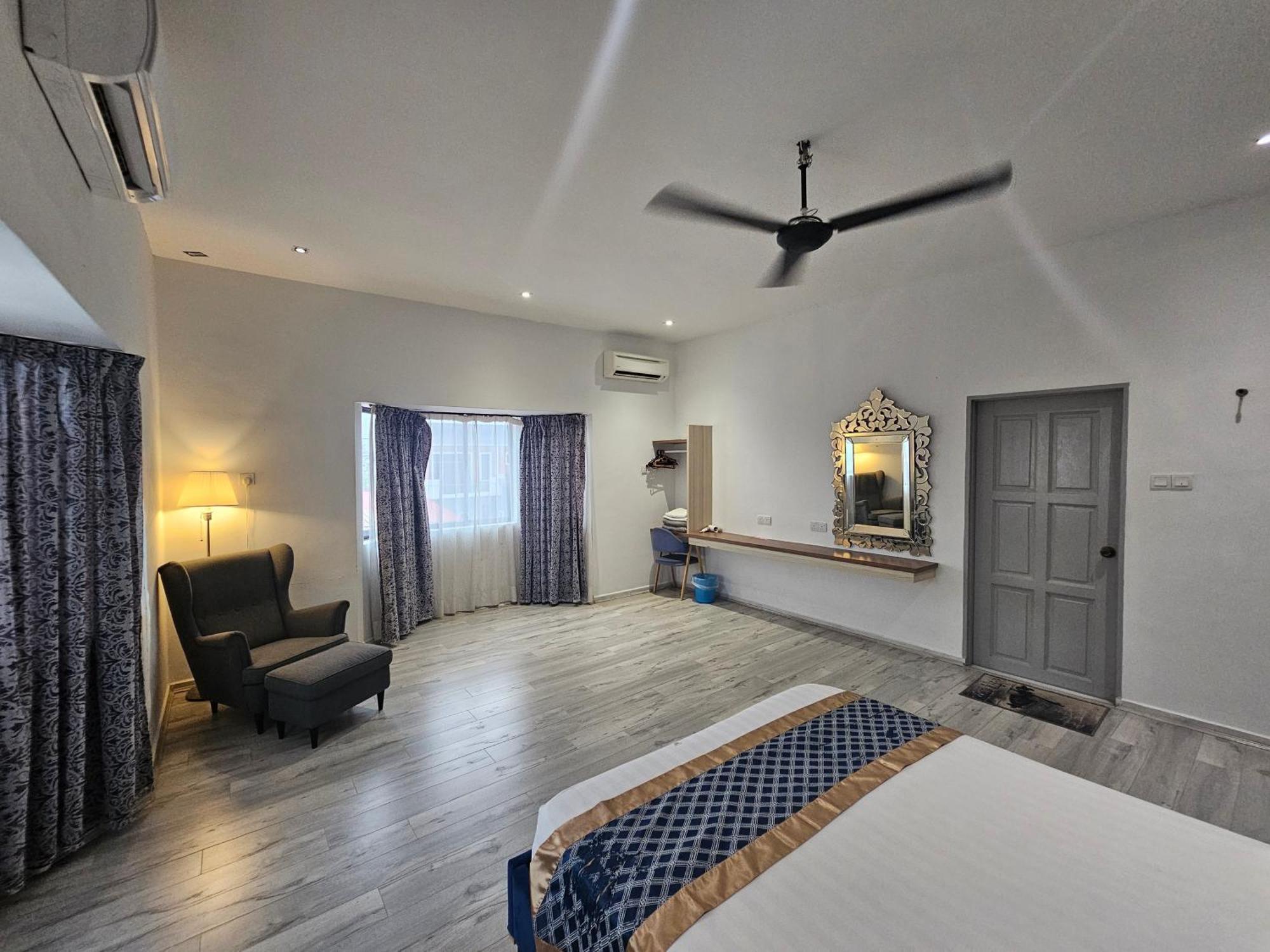 Melody Whole Or Suite Room Muar Eksteriør billede