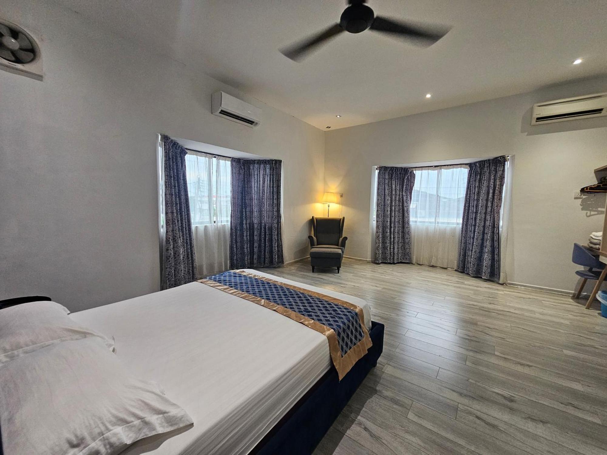 Melody Whole Or Suite Room Muar Eksteriør billede