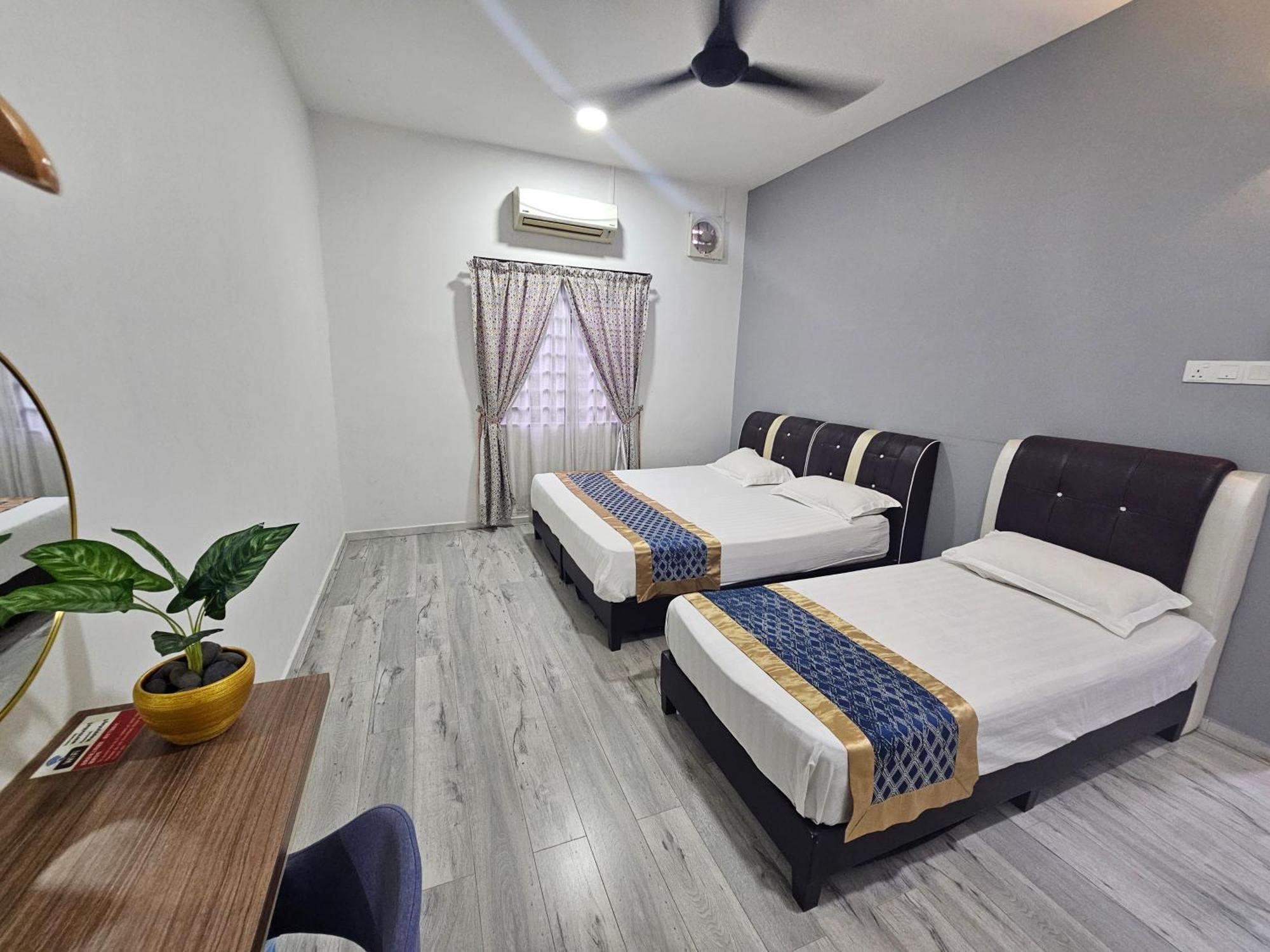 Melody Whole Or Suite Room Muar Eksteriør billede