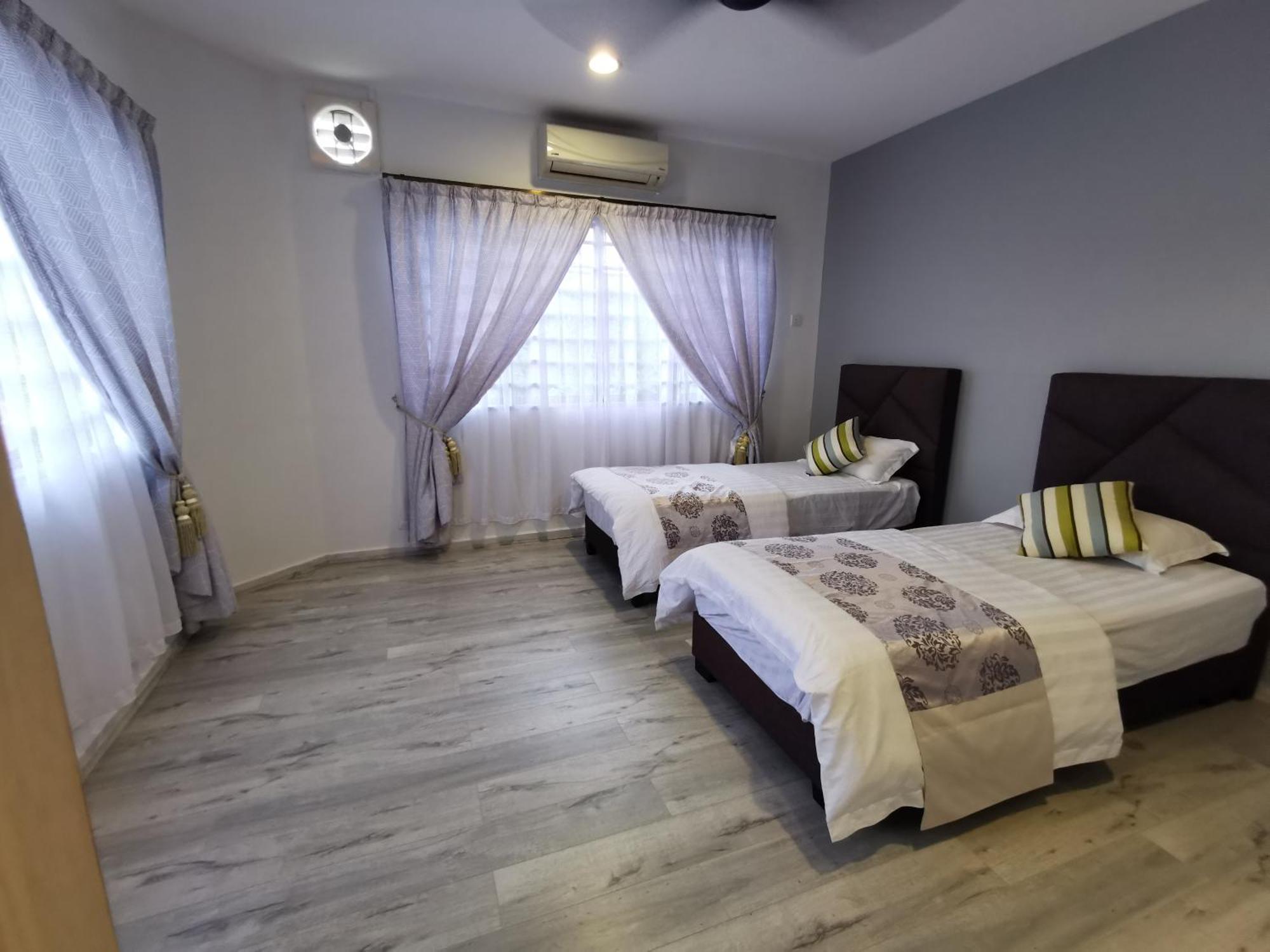 Melody Whole Or Suite Room Muar Eksteriør billede