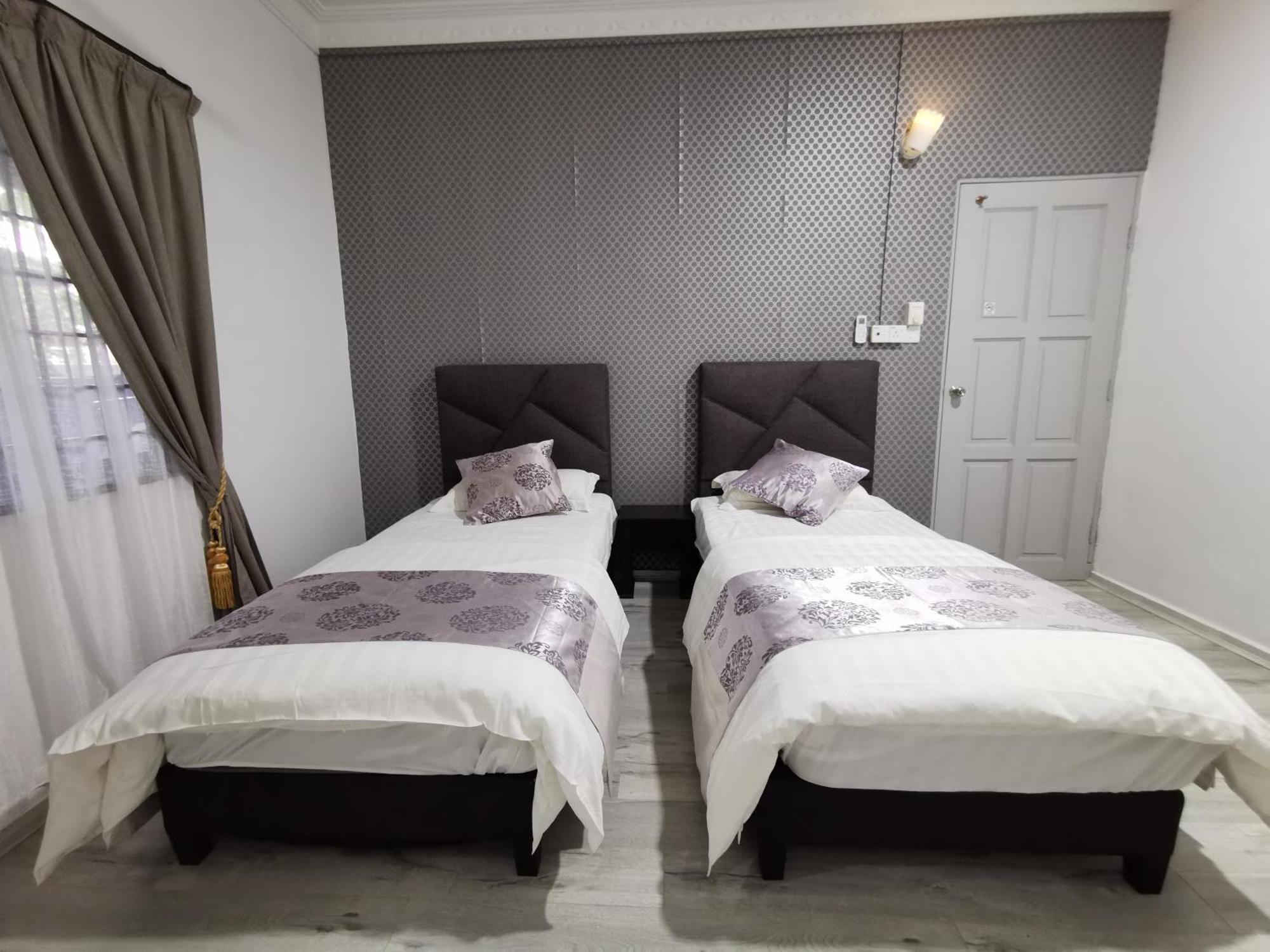 Melody Whole Or Suite Room Muar Eksteriør billede