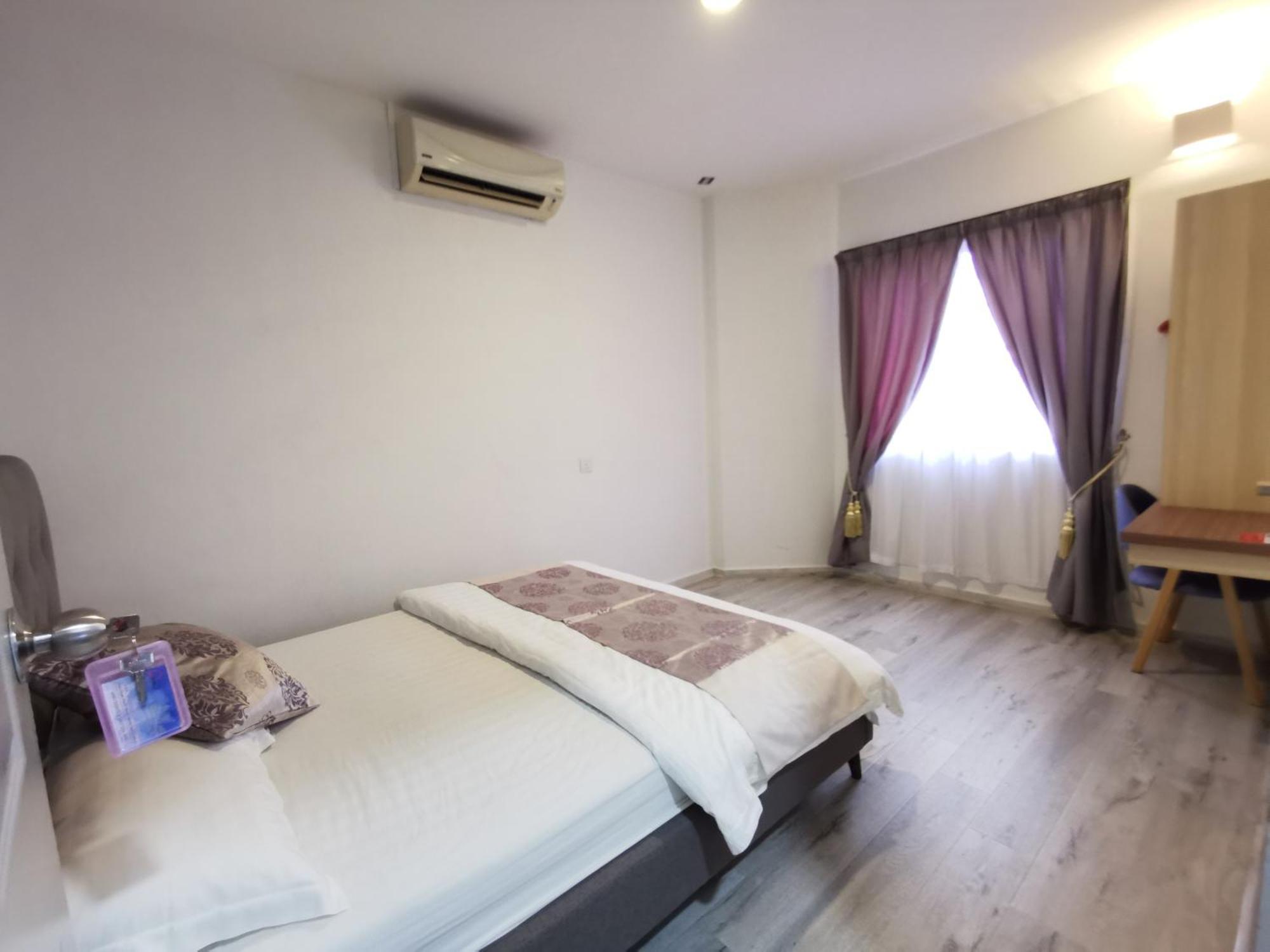 Melody Whole Or Suite Room Muar Eksteriør billede