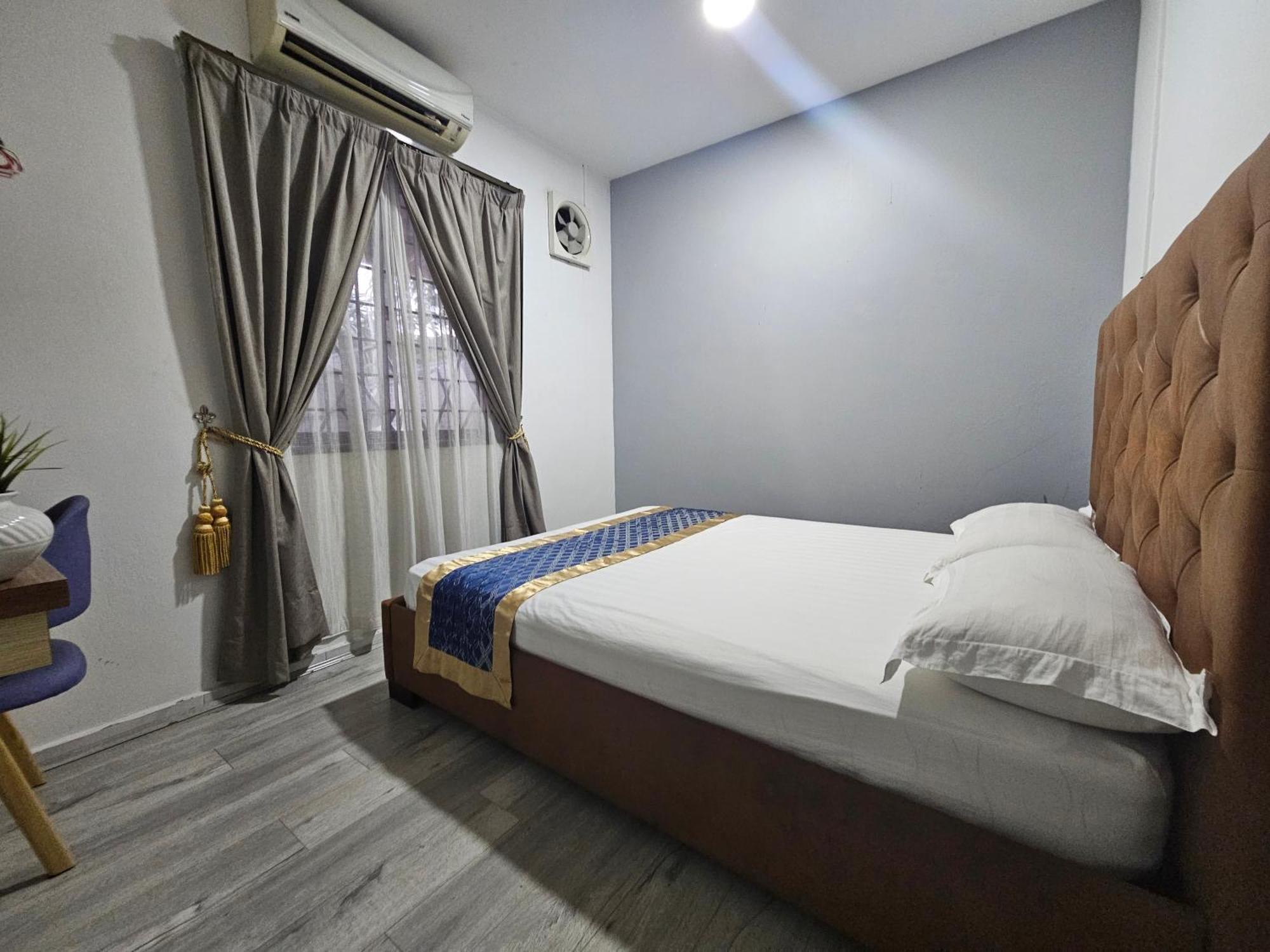 Melody Whole Or Suite Room Muar Eksteriør billede