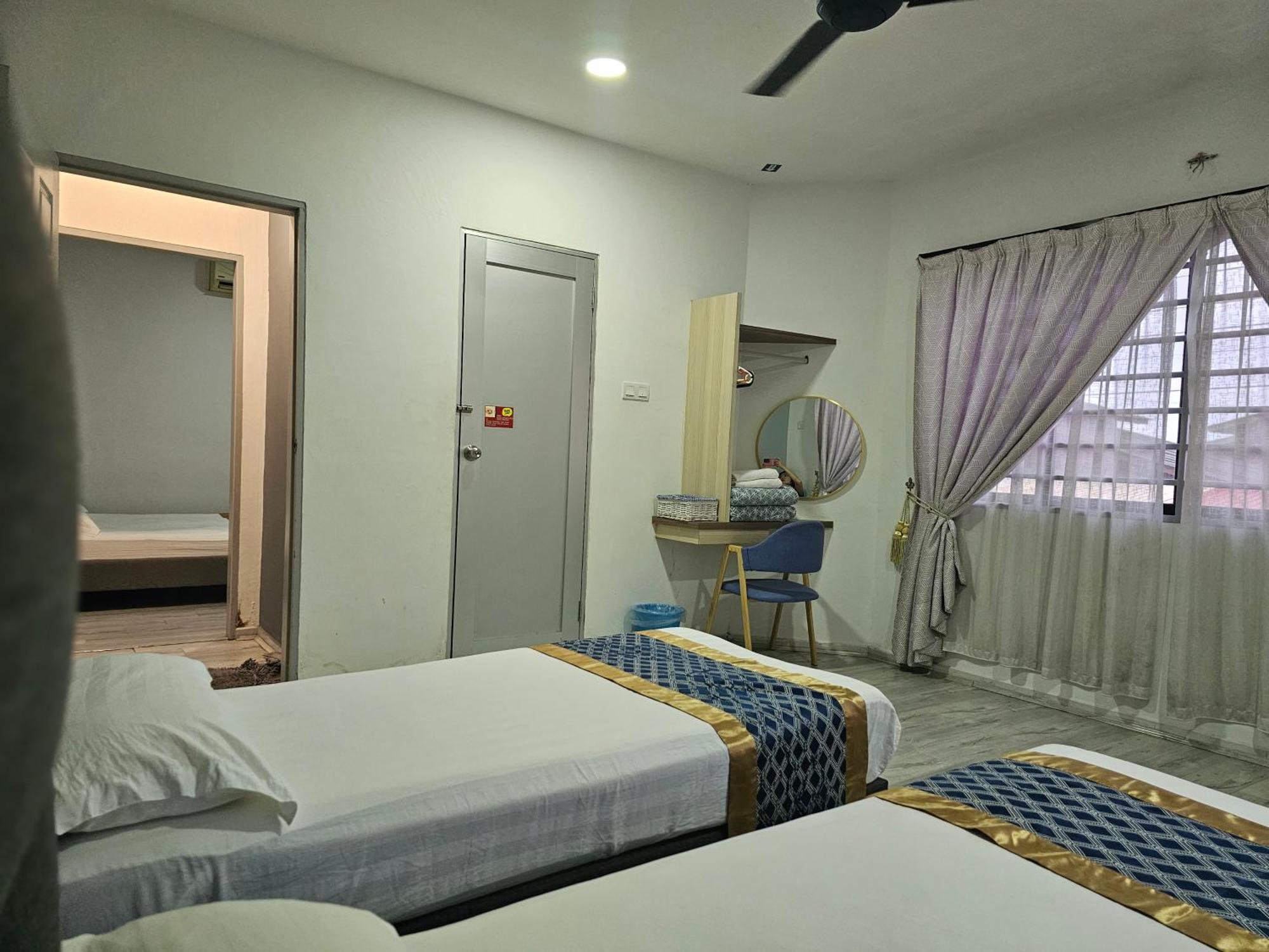 Melody Whole Or Suite Room Muar Eksteriør billede