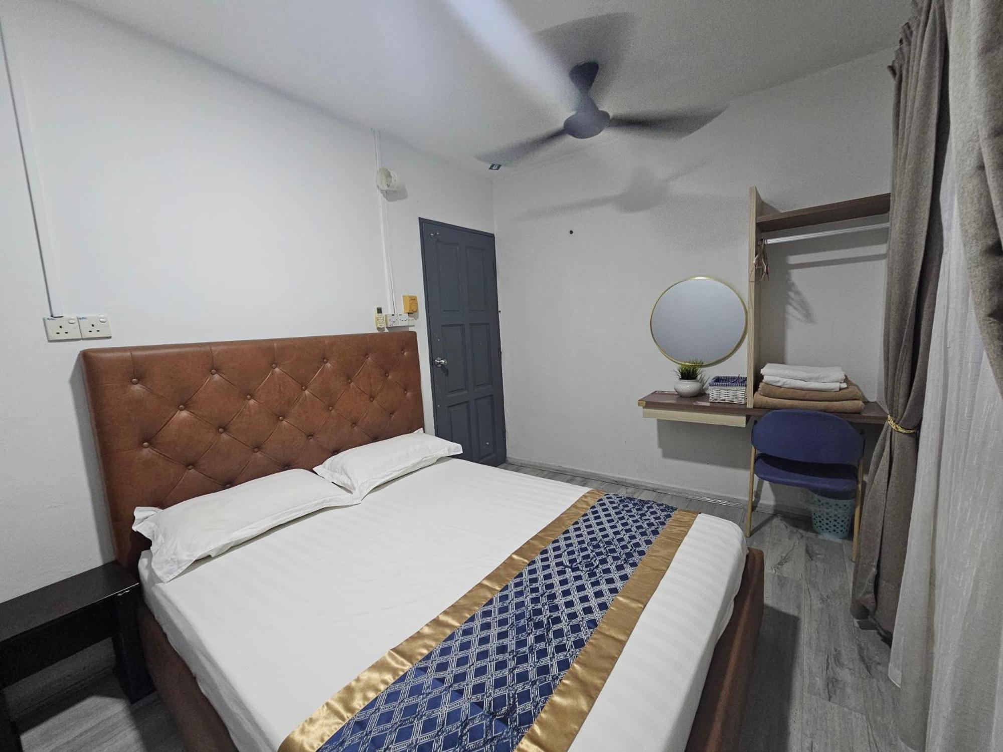 Melody Whole Or Suite Room Muar Eksteriør billede