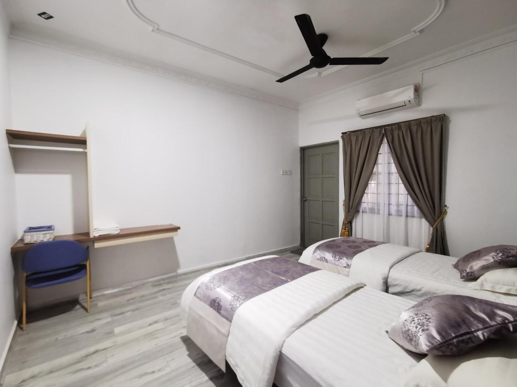 Melody Whole Or Suite Room Muar Eksteriør billede