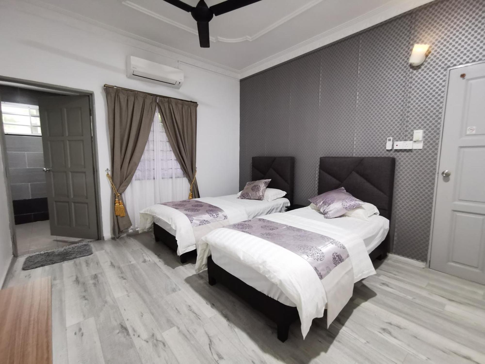 Melody Whole Or Suite Room Muar Eksteriør billede