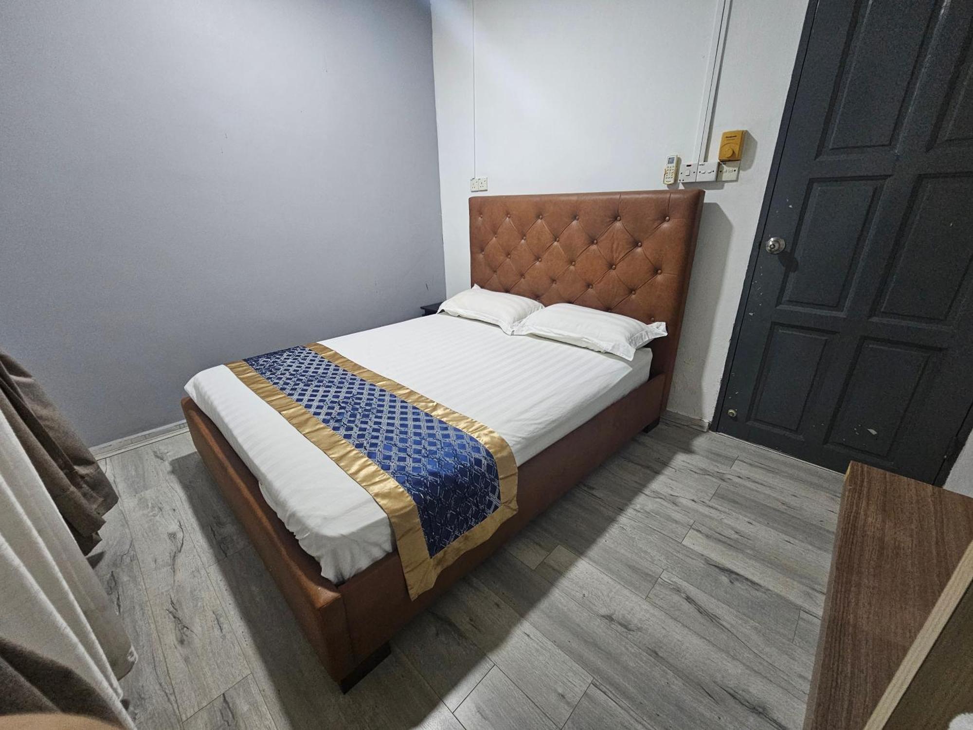 Melody Whole Or Suite Room Muar Eksteriør billede