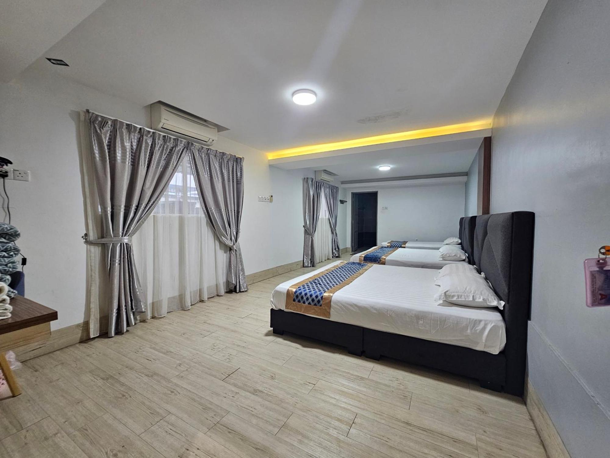 Melody Whole Or Suite Room Muar Eksteriør billede
