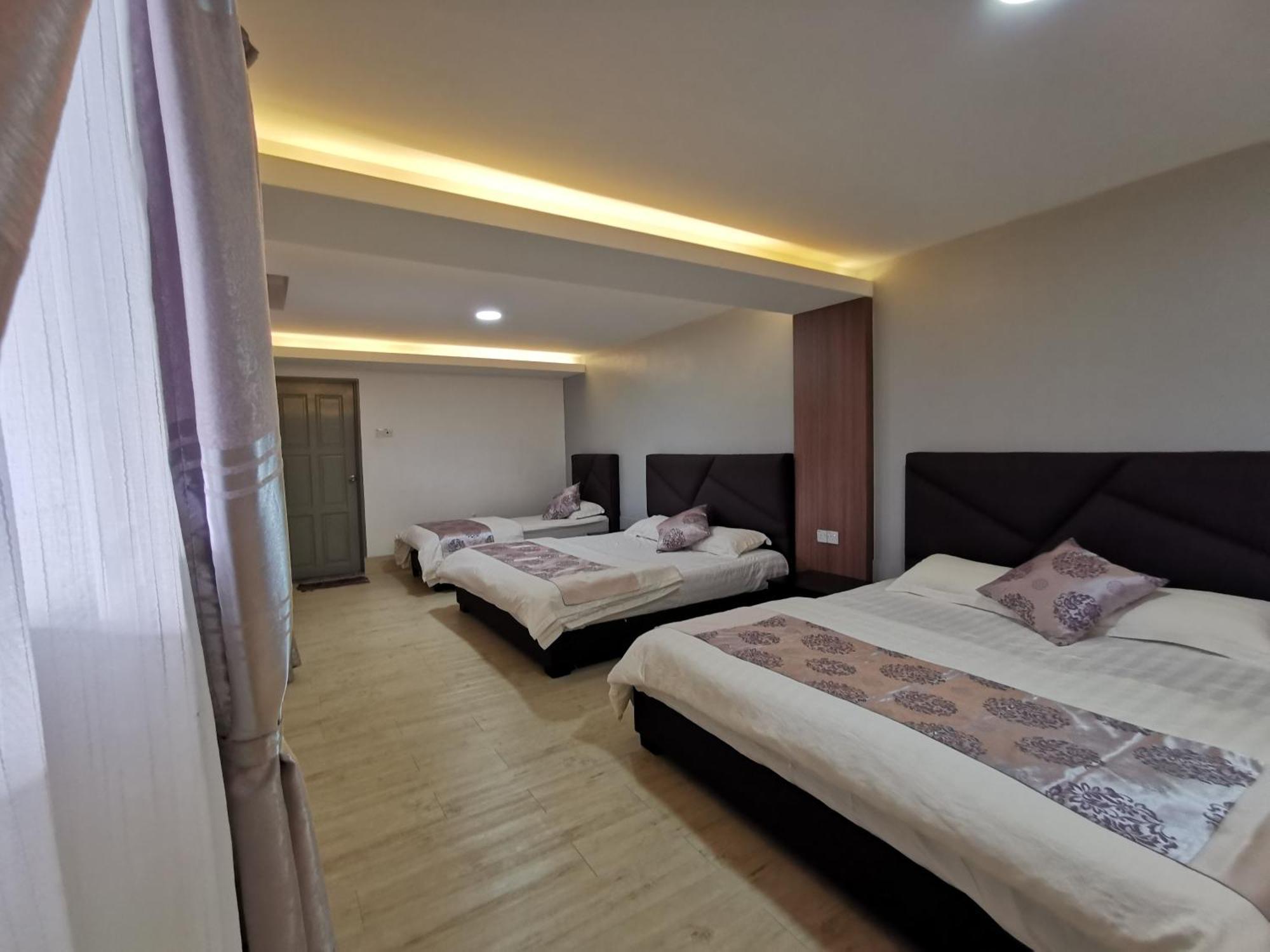 Melody Whole Or Suite Room Muar Eksteriør billede