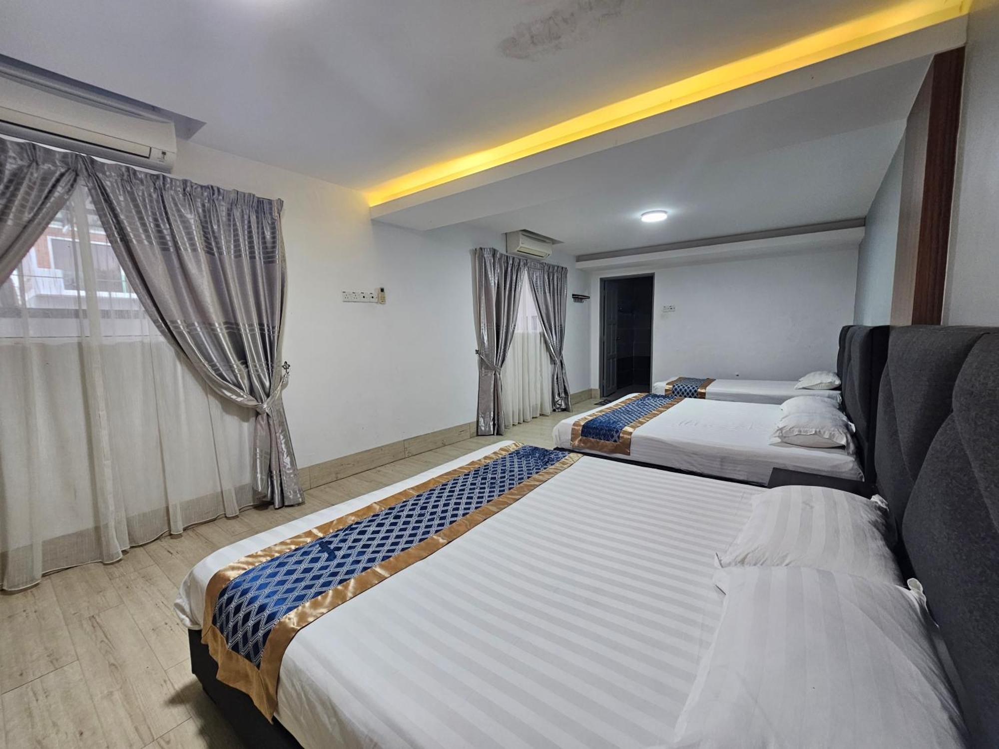 Melody Whole Or Suite Room Muar Eksteriør billede