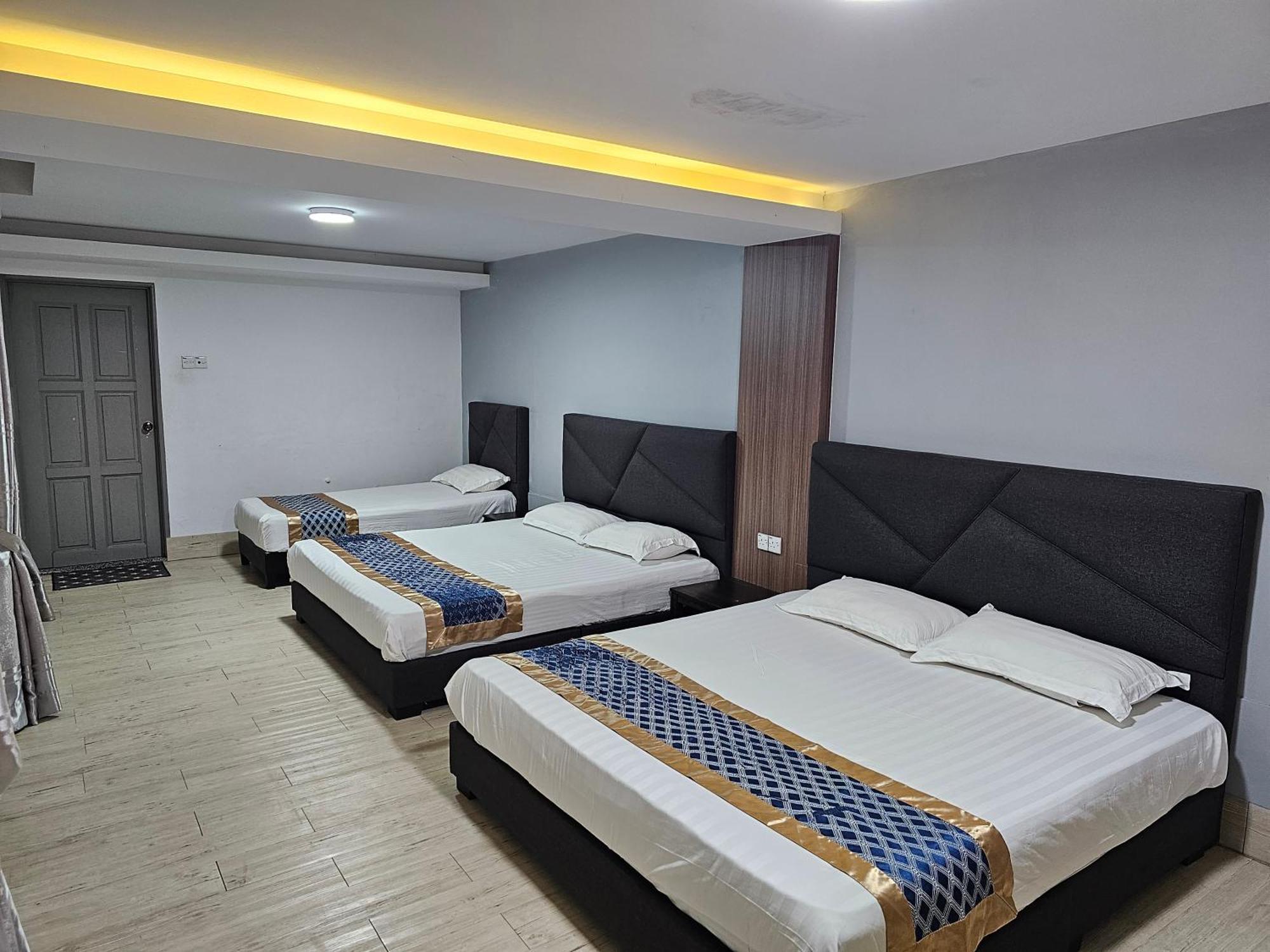 Melody Whole Or Suite Room Muar Eksteriør billede