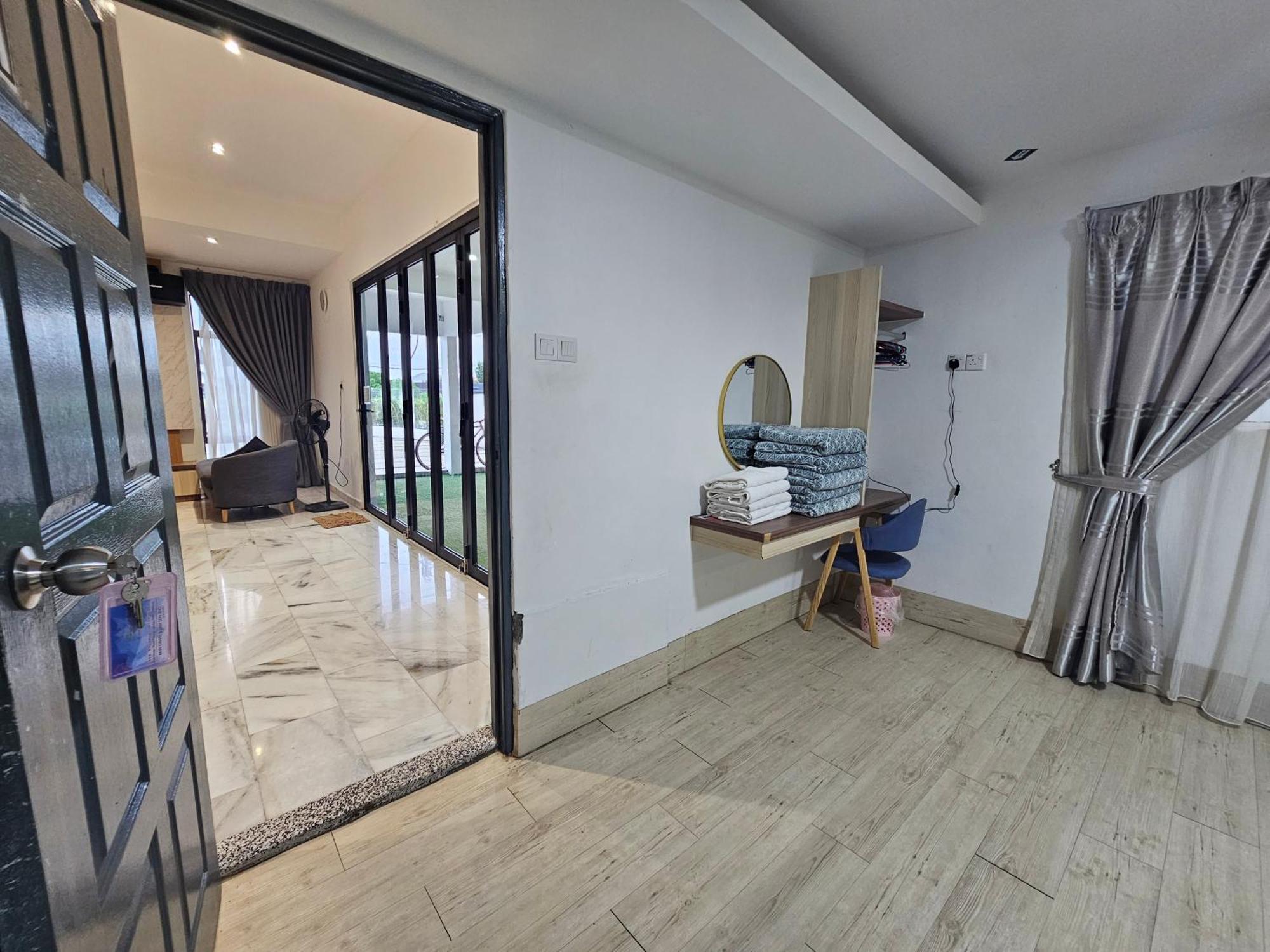 Melody Whole Or Suite Room Muar Eksteriør billede