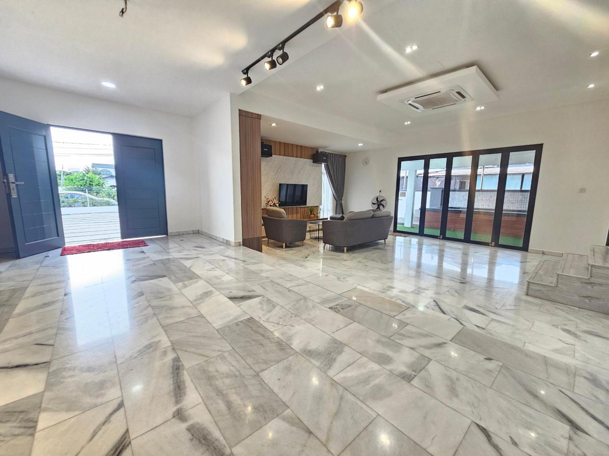 Melody Whole Or Suite Room Muar Eksteriør billede