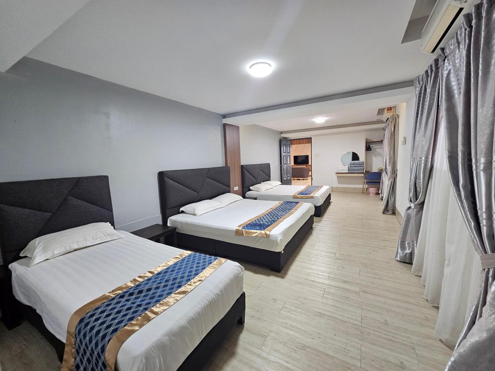 Melody Whole Or Suite Room Muar Eksteriør billede