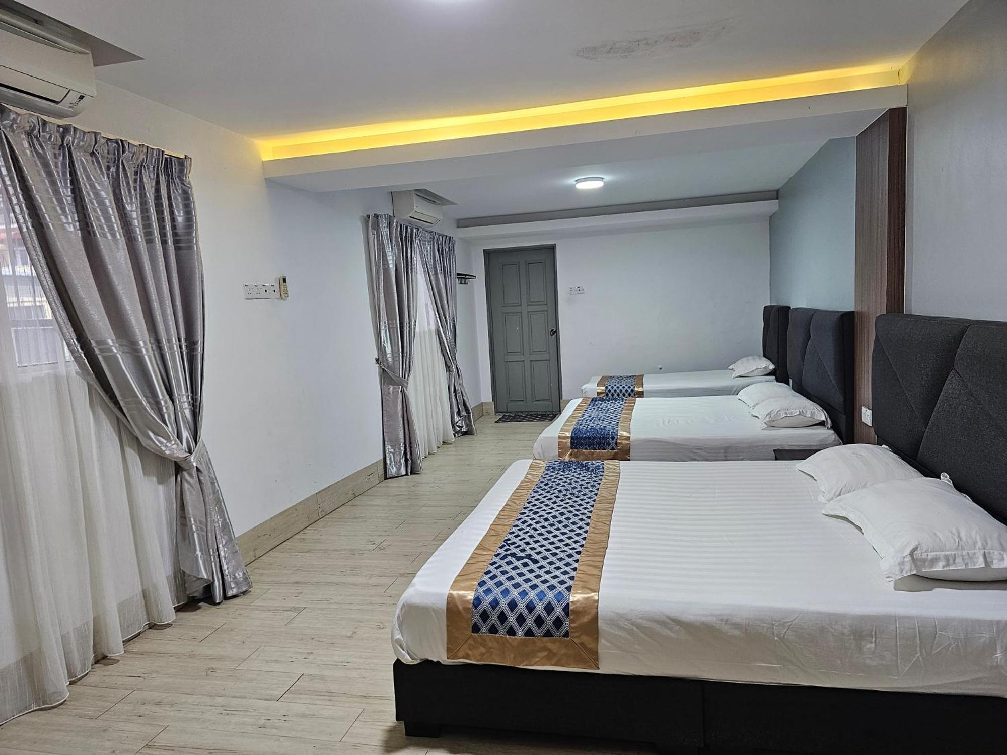 Melody Whole Or Suite Room Muar Eksteriør billede