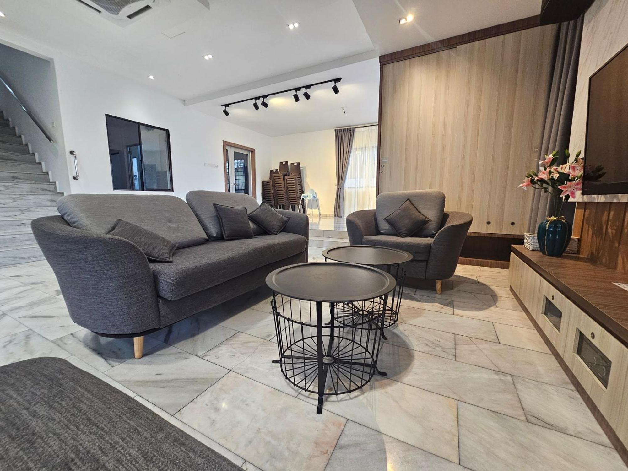 Melody Whole Or Suite Room Muar Eksteriør billede