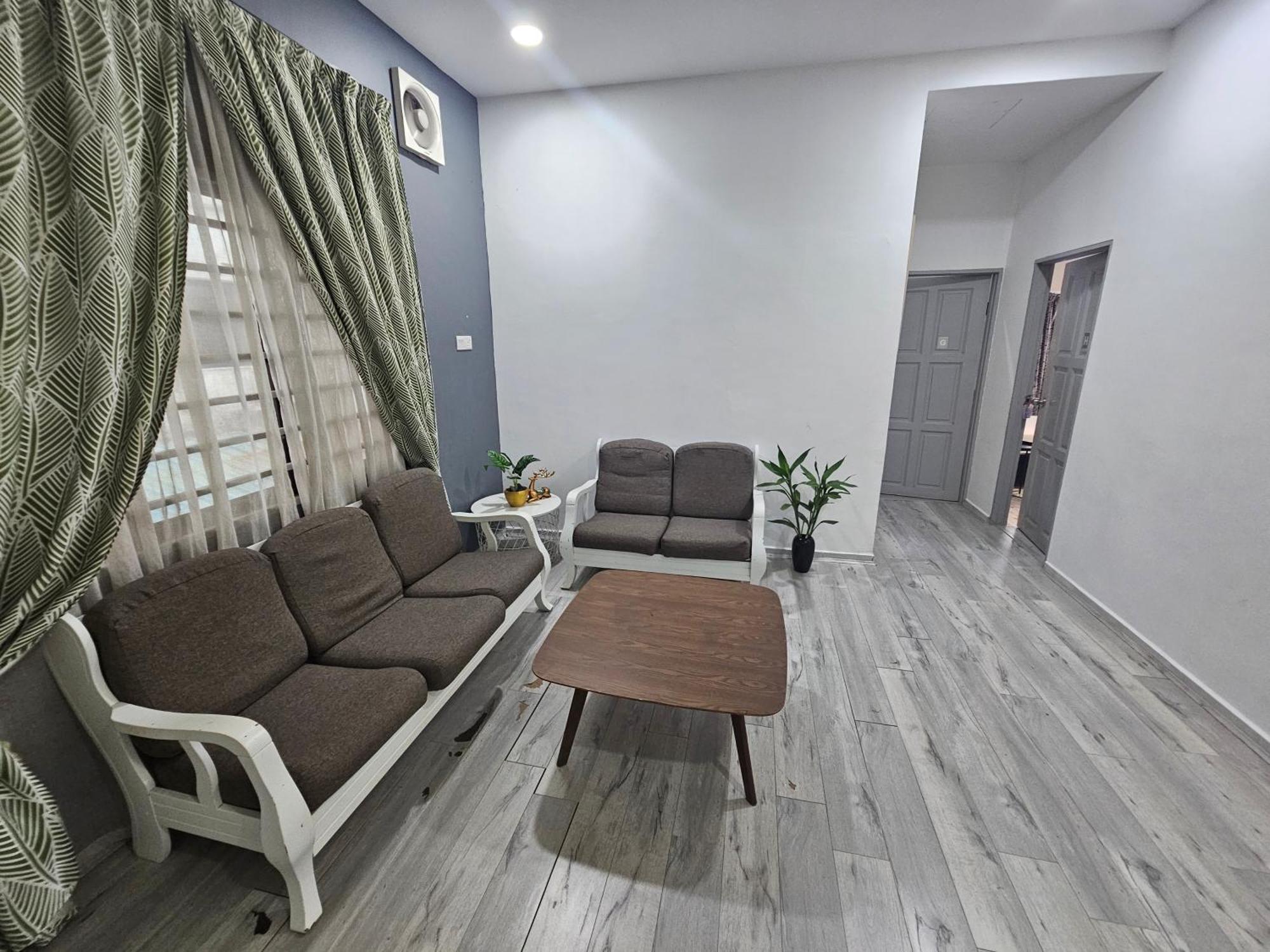 Melody Whole Or Suite Room Muar Eksteriør billede
