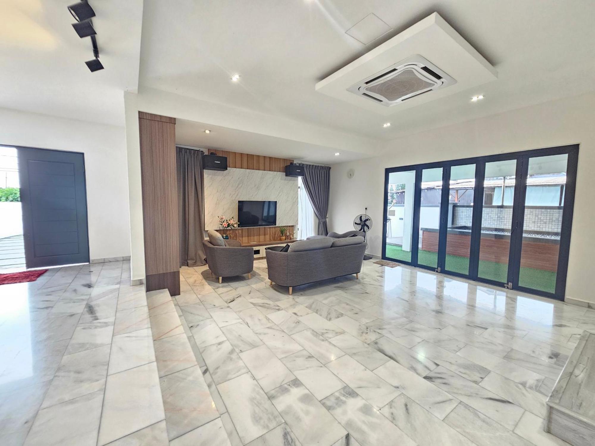 Melody Whole Or Suite Room Muar Eksteriør billede