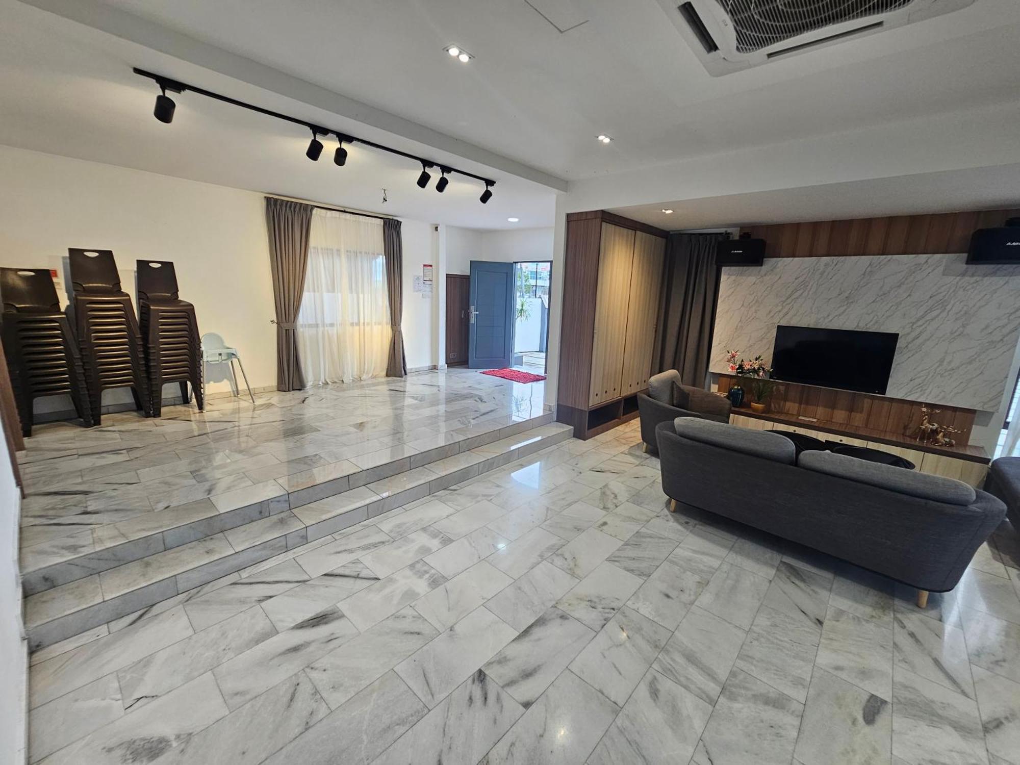 Melody Whole Or Suite Room Muar Eksteriør billede
