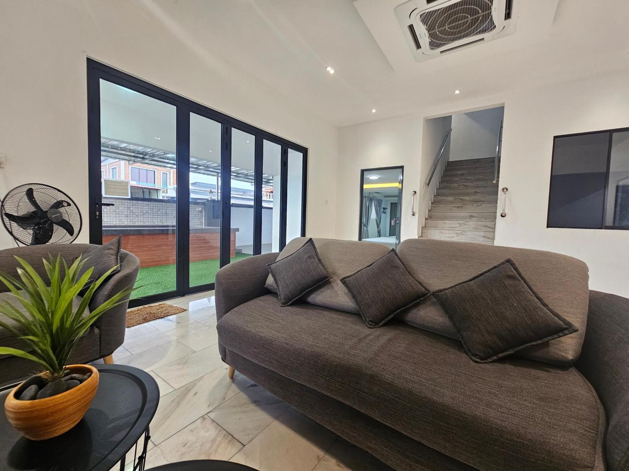 Melody Whole Or Suite Room Muar Eksteriør billede