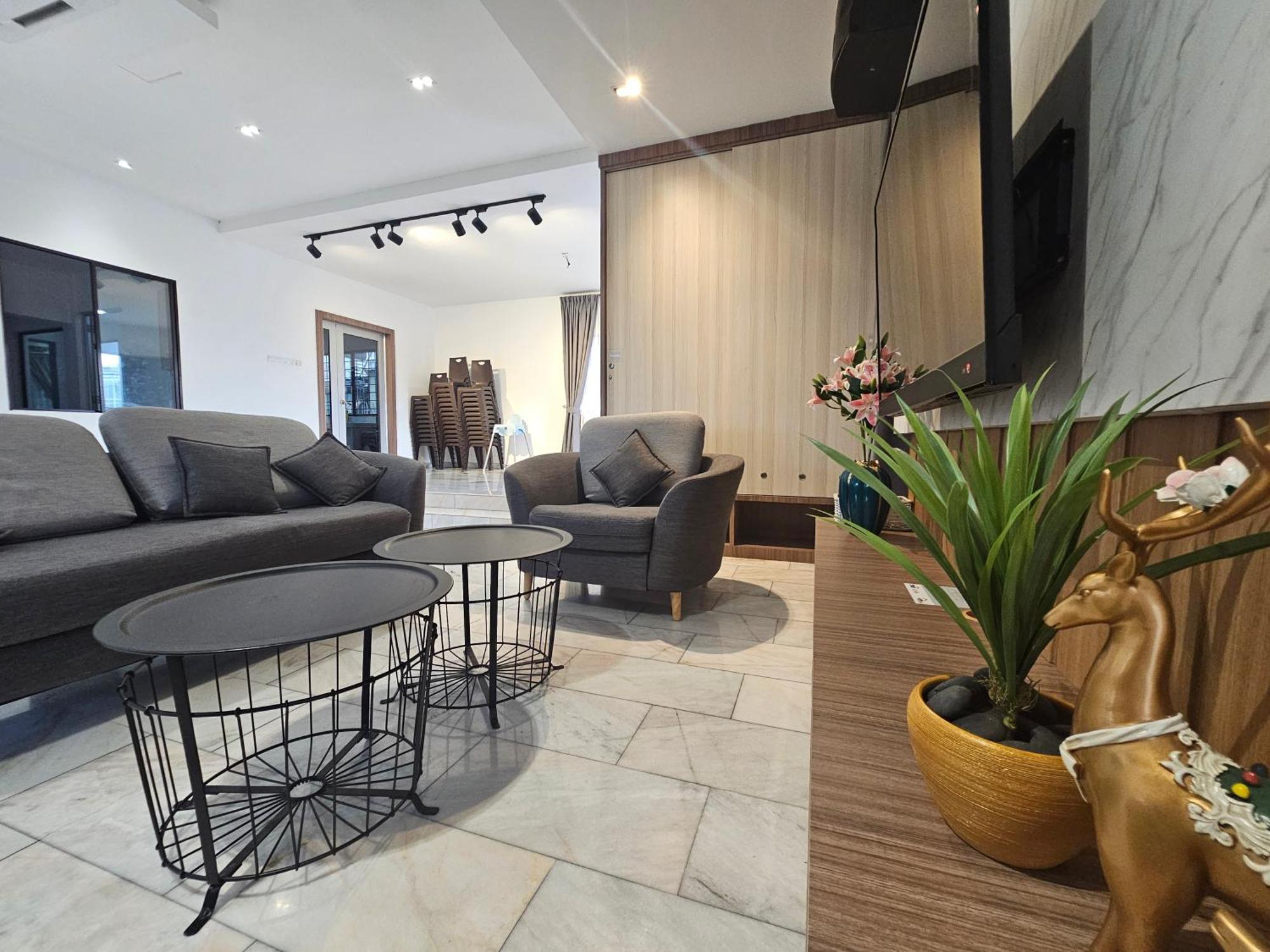 Melody Whole Or Suite Room Muar Eksteriør billede