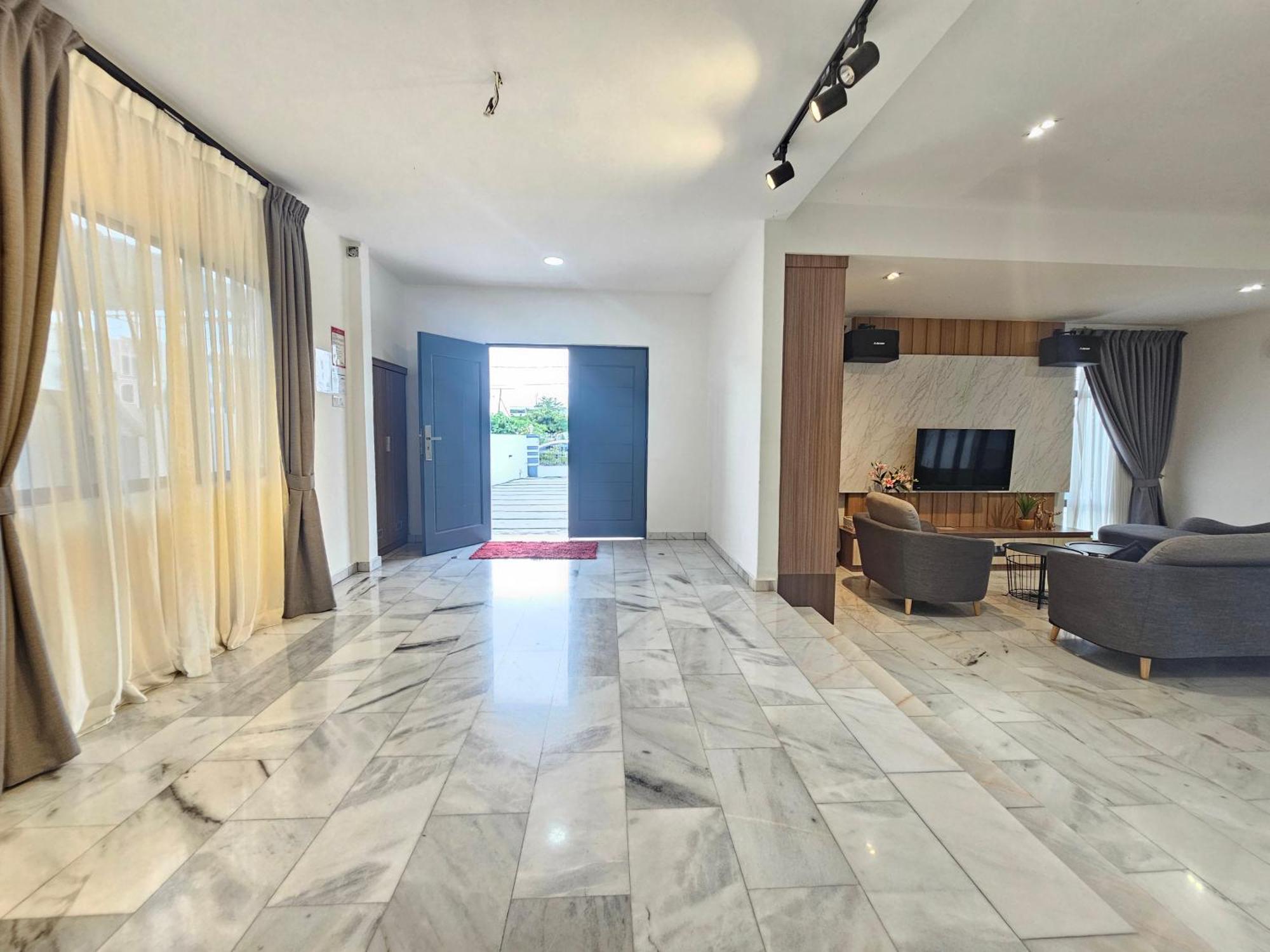 Melody Whole Or Suite Room Muar Eksteriør billede