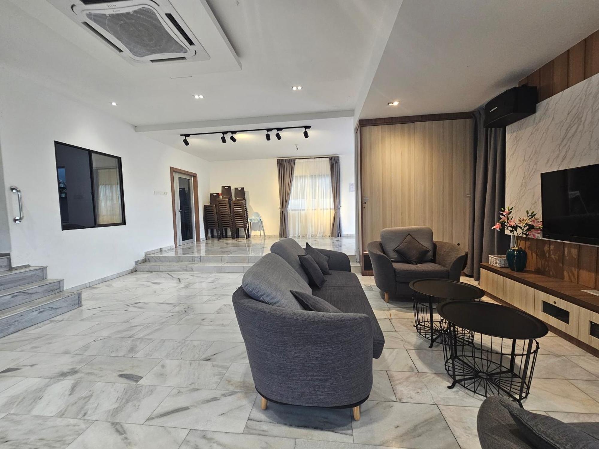 Melody Whole Or Suite Room Muar Eksteriør billede