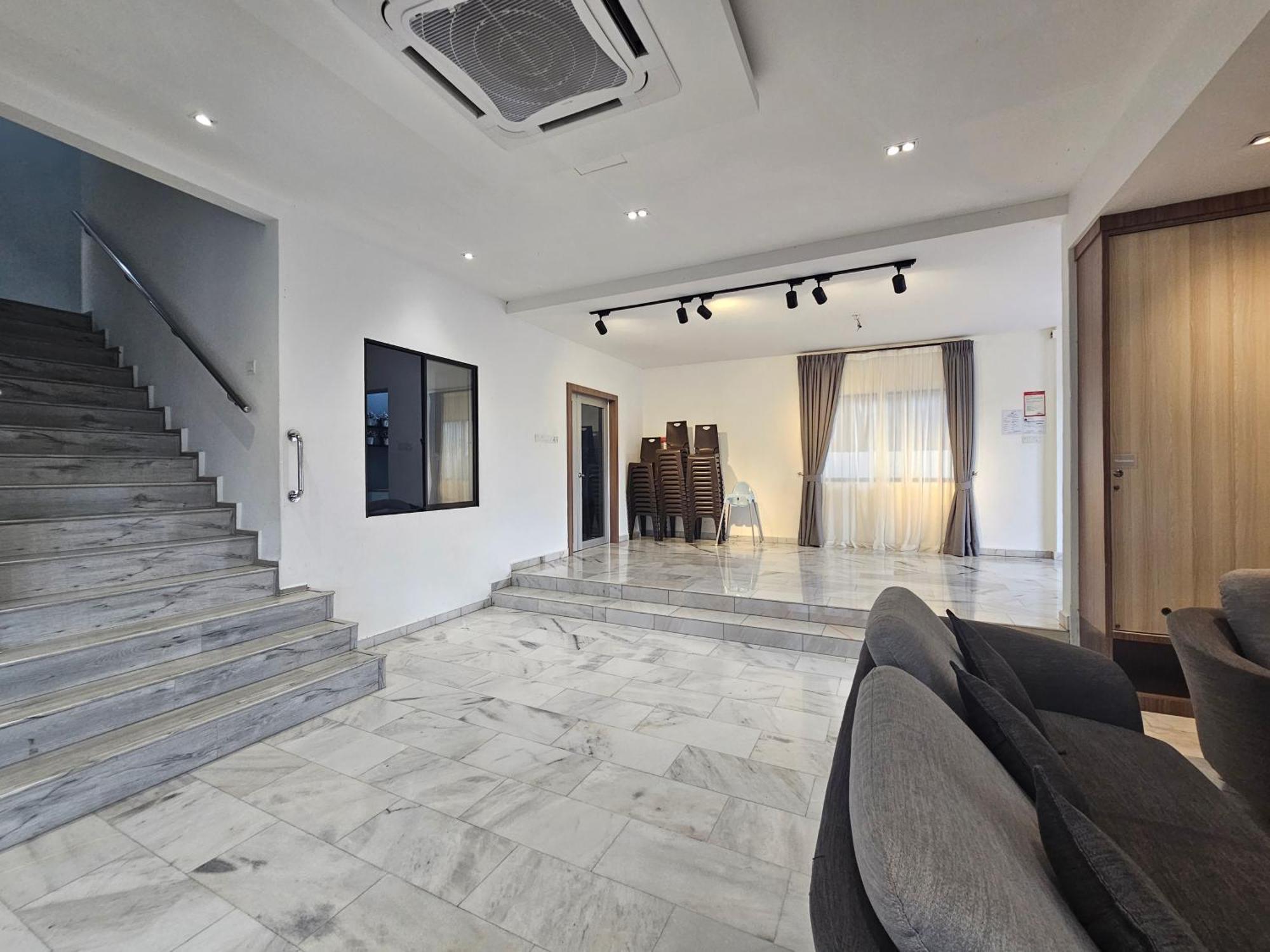 Melody Whole Or Suite Room Muar Eksteriør billede